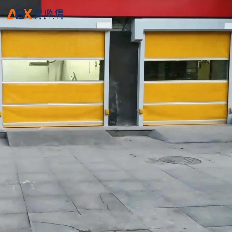 三明市工业快速门